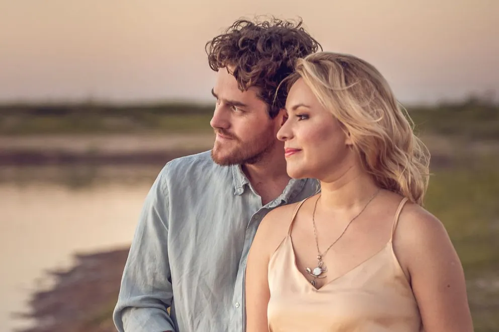 Ala Par Dúo tiene nuevo álbum y llegó para presentarlo