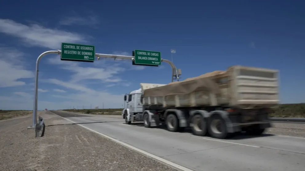 Lutz: “En el cobro de peaje no estará incluido el sector turístico”