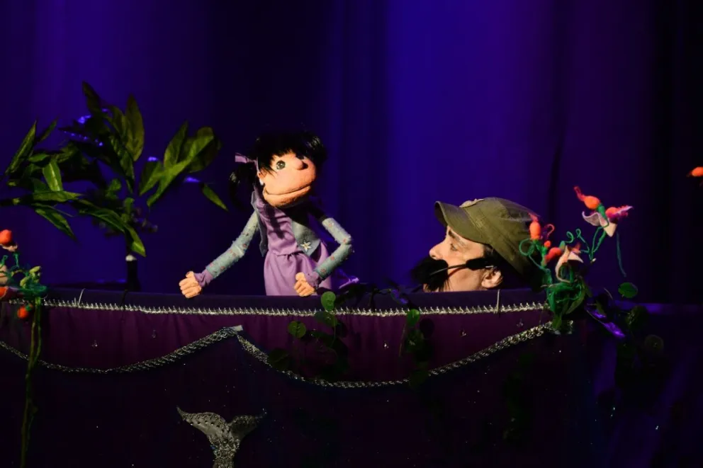 Se despiden los Títeres Andariegos con historias ocultas y entrañables