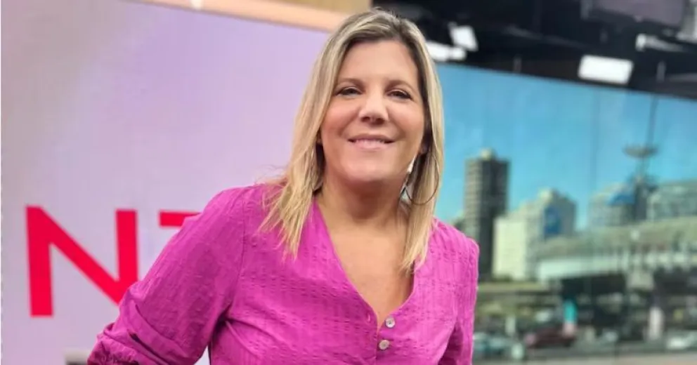 Dominique Metzger tuvo un gesto solidario con sus seguidores: “Es todo para ustedes”