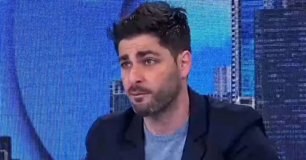 Fernando Carolei, periodista de América TV, expuso su problema de ludopatía: “Llegué a jugar un…”