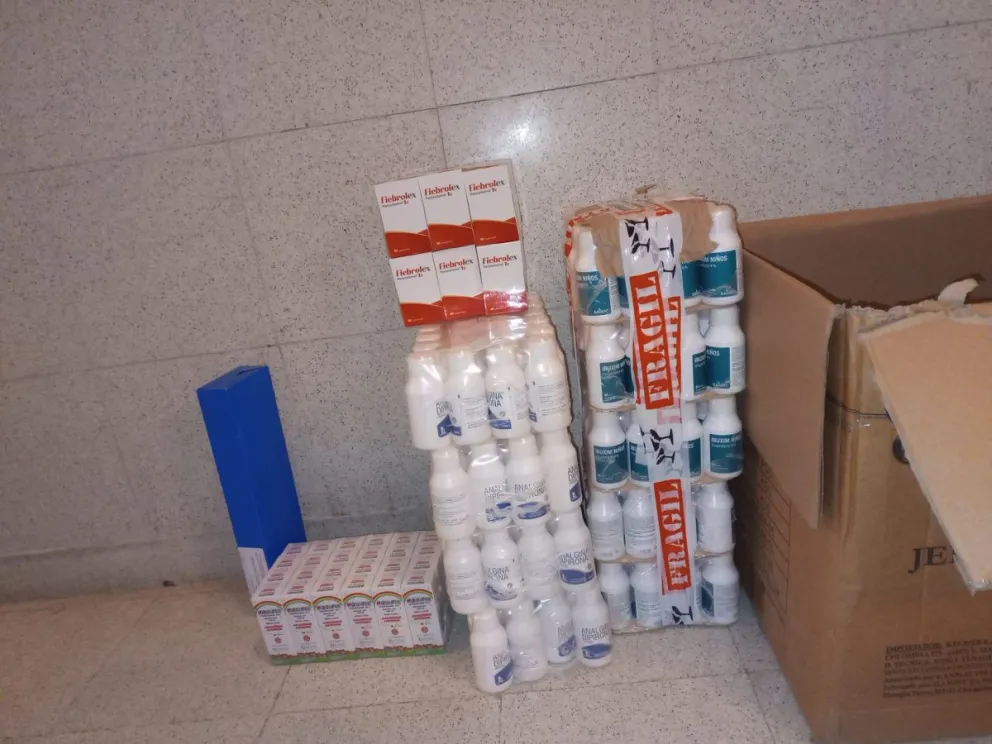 Familia de la mujer que murió en fatal choque donó medicamentos al Hospital Zonal en su memoria