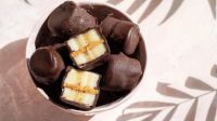 Hacé bocaditos helados de banana y chocolate, con sólo tres ingredientes