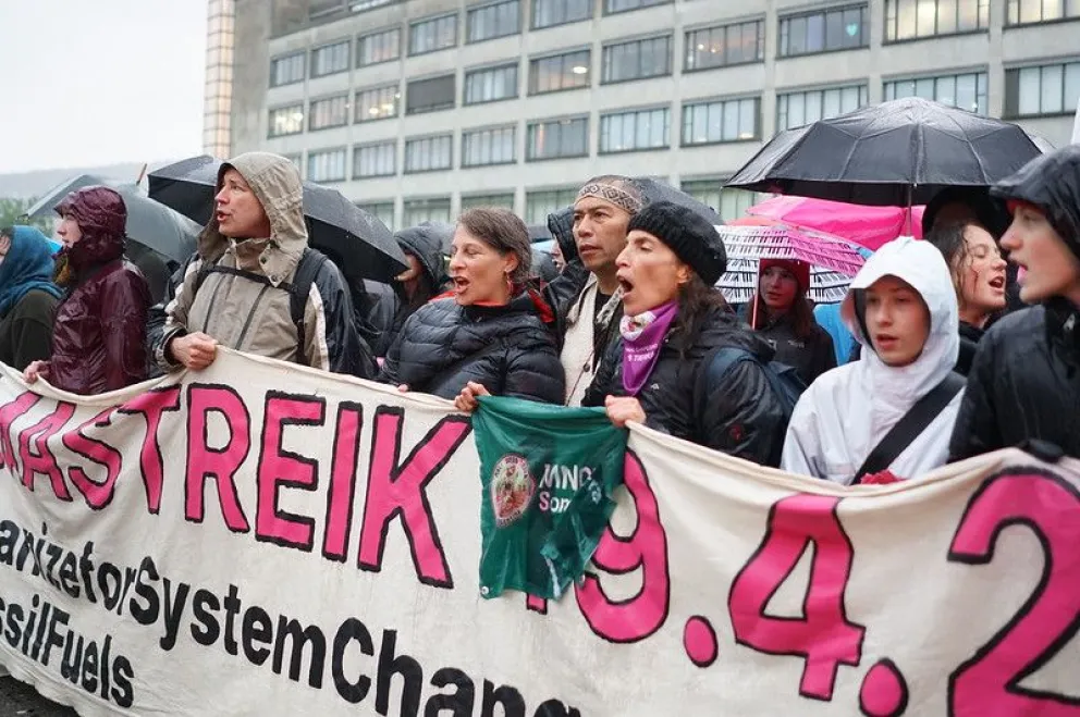 Pormenores del periplo de un mapuche en Europa