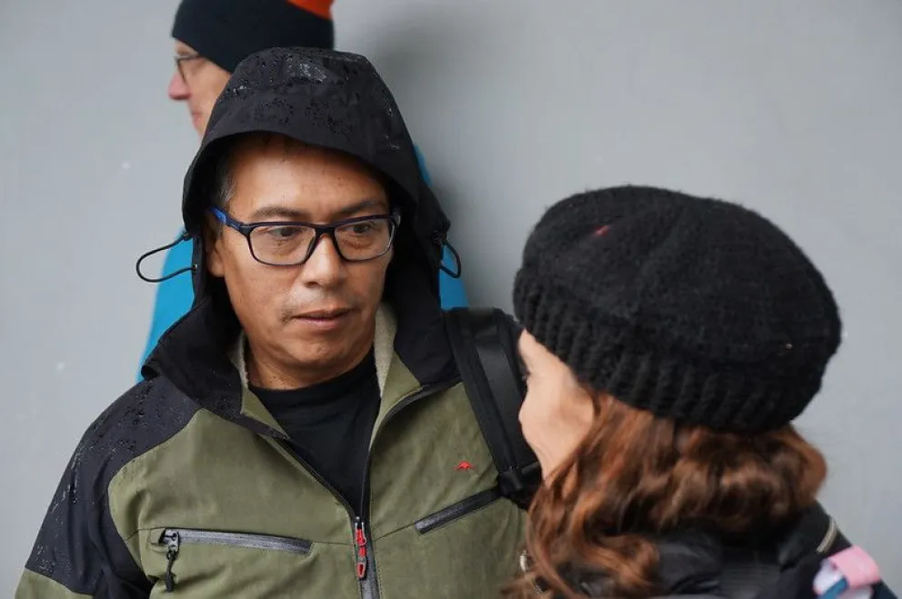 Las consecuencias de un hecho que ocurrió en Suiza y tuvo a Carriqueo como uno de sus protagonistas