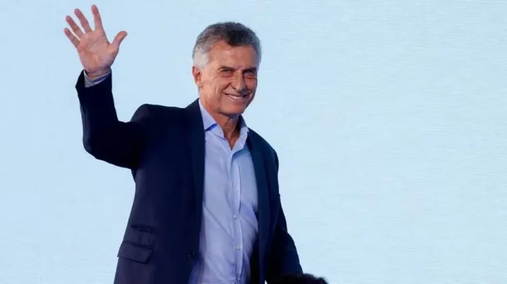 Mauricio Macri asume el liderazgo del PRO