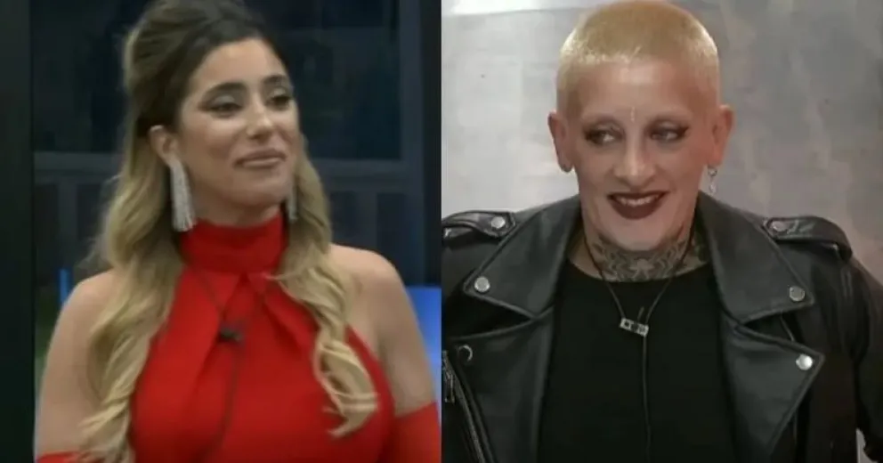 Así fue el regreso de Catalina a Gran Hermano: la reacción y cómo perjudicó a Furia