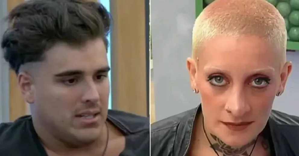 Mauro siguió disparando contra Furia por su relación en Gran Hermano: "A ella no le gustó que..."