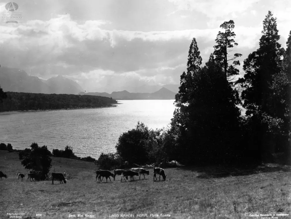 No solo Wiederhold, Jones y Capraro estuvieron en los orígenes de Bariloche