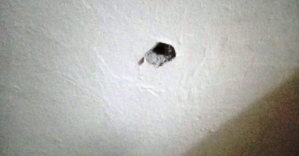 Violencia en Rosario: baleareon 5 veces el frente de un jardín de infantes