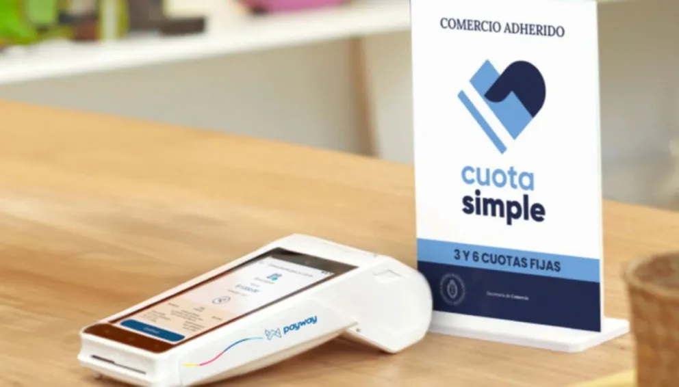Arrancó el programa Cuota Simple con 12 pagos y tasa del 50%: qué rubros abarca