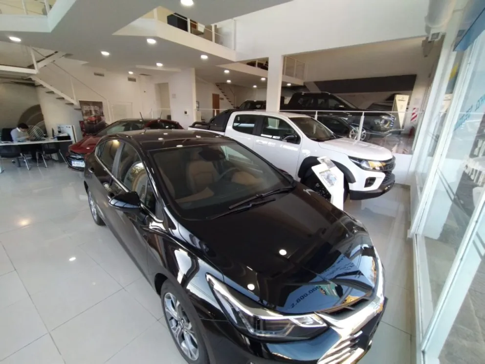 Pasá por Sahiora y llevate tu auto nuevo financiado a doce meses con tasa cero 