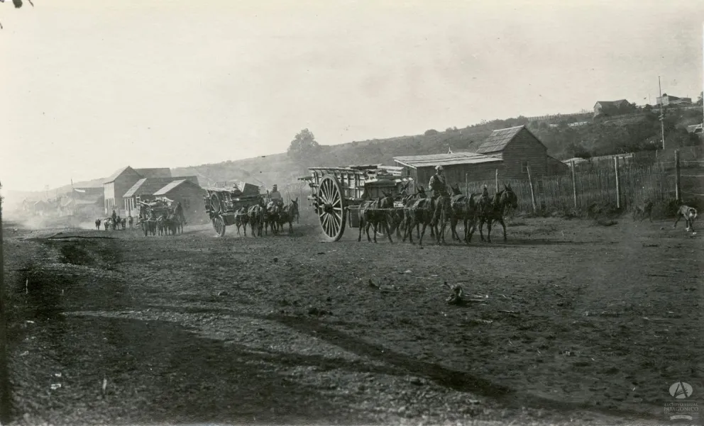 ¿Cuáles eran las especialidades de Bariloche 100 años atrás?