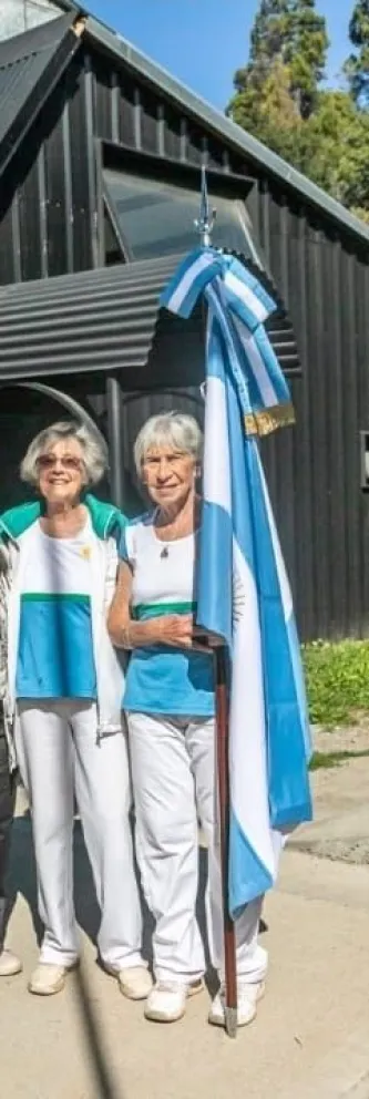 Dos barilochenses al Sudamericano en Salta