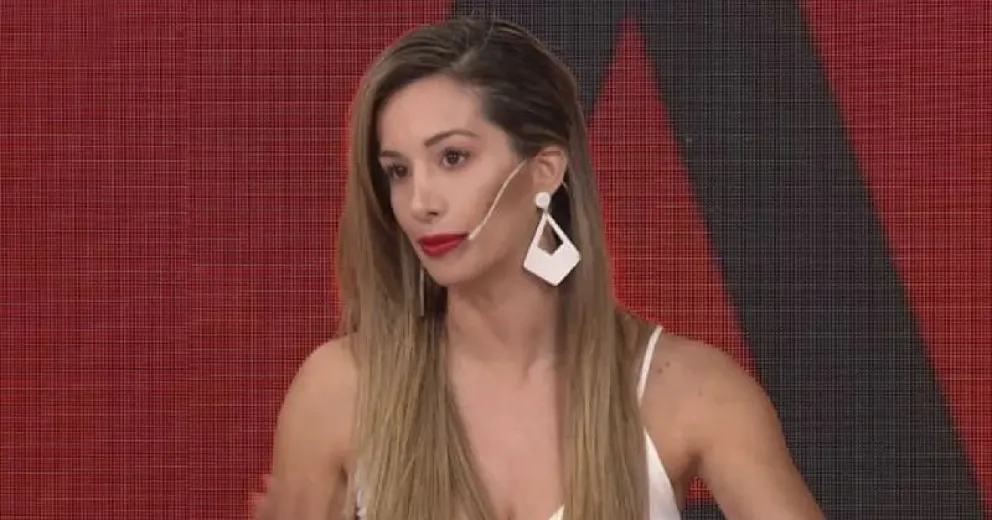 Estefi Berardi contó cómo hizo para seducir al hombre "más importante" de su vida