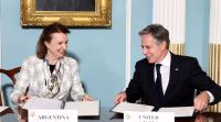 Argentina y Estados Unidos firmaron un acuerdo que fortalece la alianza entre ambos países