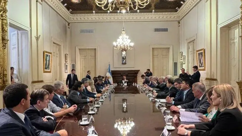 Las transferencias discrecionales a las provincias cayeron casi 90% entre enero y abril 