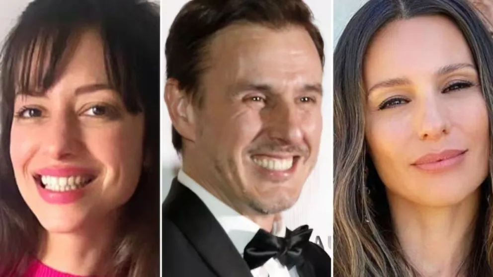 Camila Velasco reveló si Roberto García Moritán la engañó con Pampita