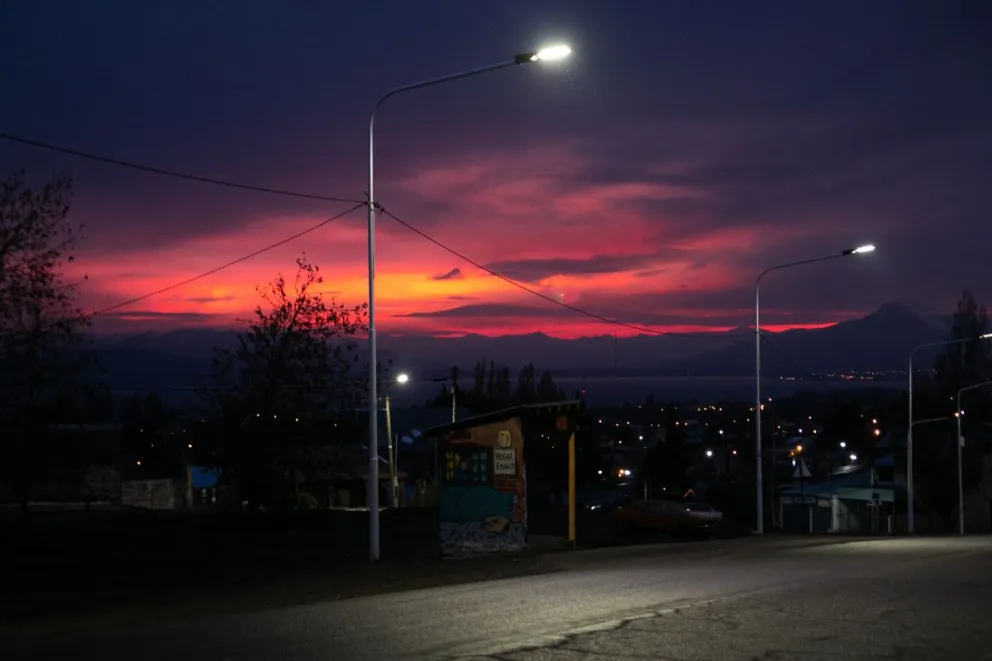 Así estará el clima en Bariloche