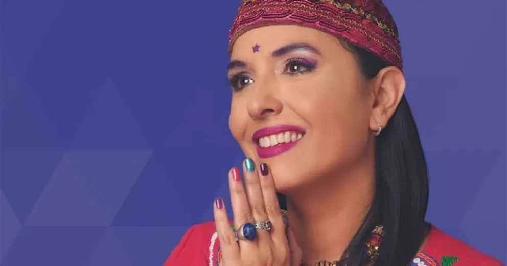 Jimena La Torre pronosticó cómo será el horóscopo hasta el 24 de mayo