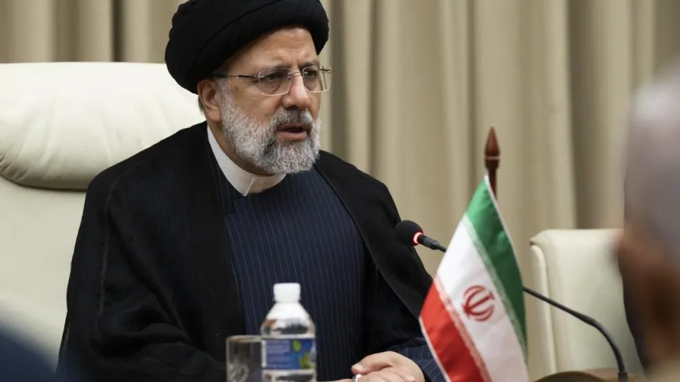 Irán: el helicóptero en el que viajaba el presidente Ebrahim Raisi habría sufrido un accidente