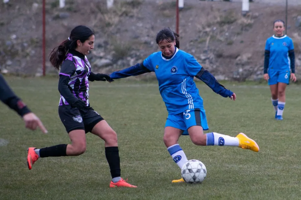 Tiempo de semifinales en el fútbol femenino