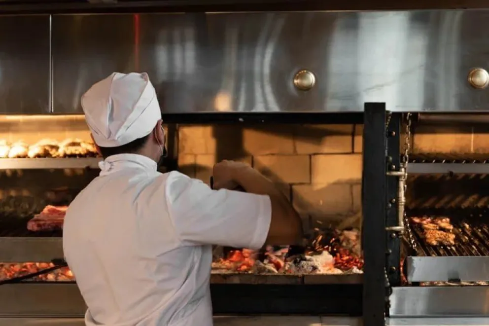 Una parrilla argentina fue reconocida como el mejor restaurante de carnes del mundo