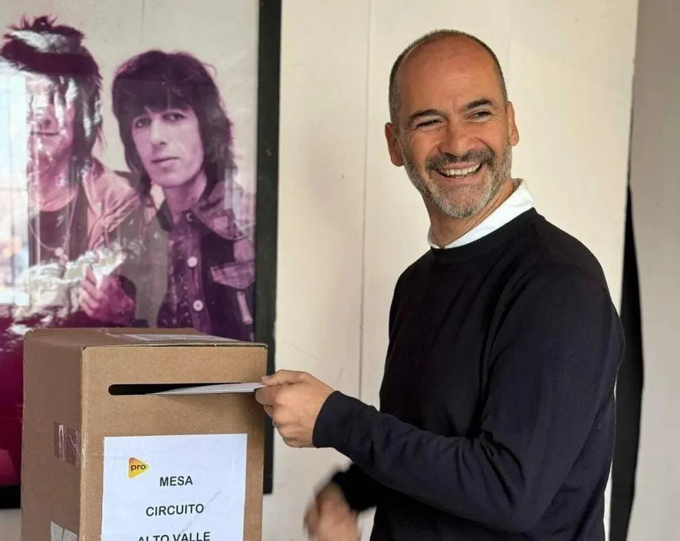 Otra dura derrota de Tortoriello: Juan Martin se quedó con la conducción del PRO