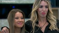 Gala de eliminación: Zoe abandonó la casa de GH junto a su mamá 