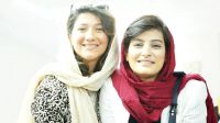 Dos periodistas luchando por la verdad en pleno Irán 