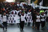 Soyem marcha al Centro Cívico y se agudiza el conflicto paritario con el Ejecutivo municipal 