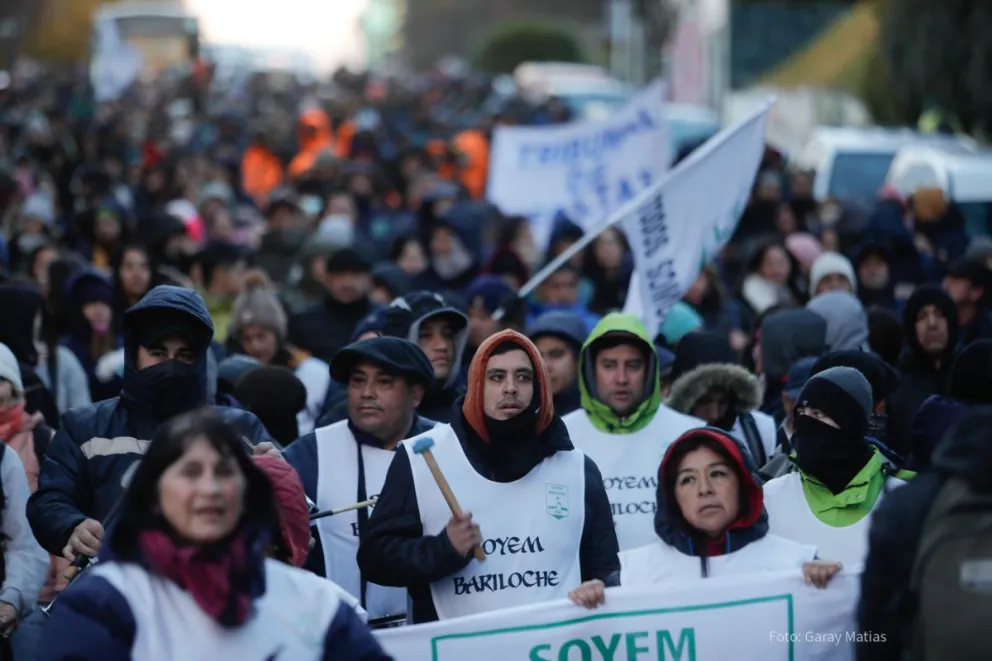 El 23 de octubre serán las elecciones internas en el SOYEM