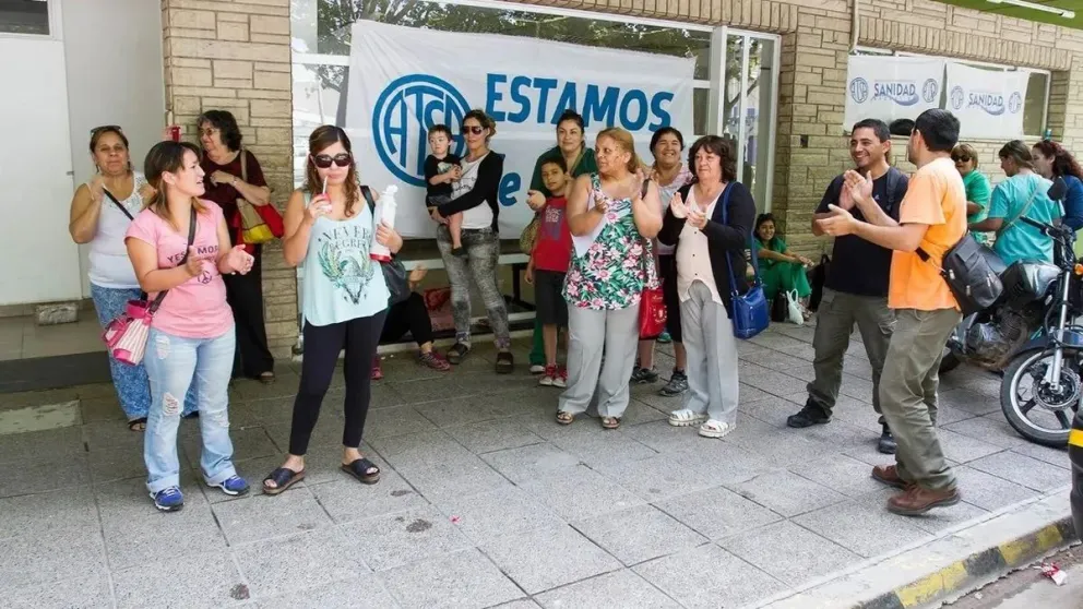 Habrá paro de la sanidad por 72 horas en la región