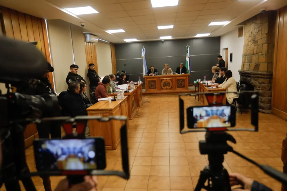 Caso Bargiela: condenaron a tres hombres a 20, 15 y 10 años de prisión