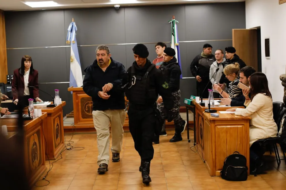 Tres acusados admitieron el crimen y piden discutir la pena