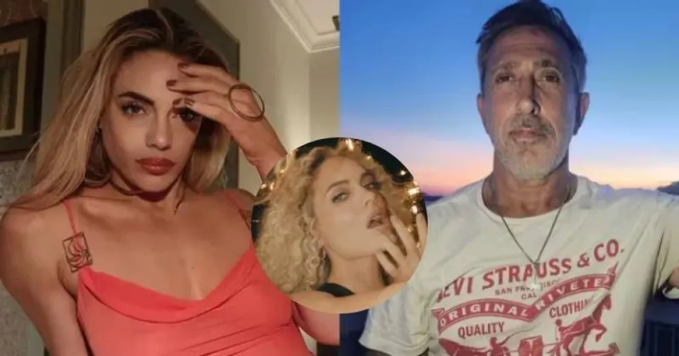 Las fotos de la noche que marcó el inicio de la separación entre Emilia Attias y el Turco Naim