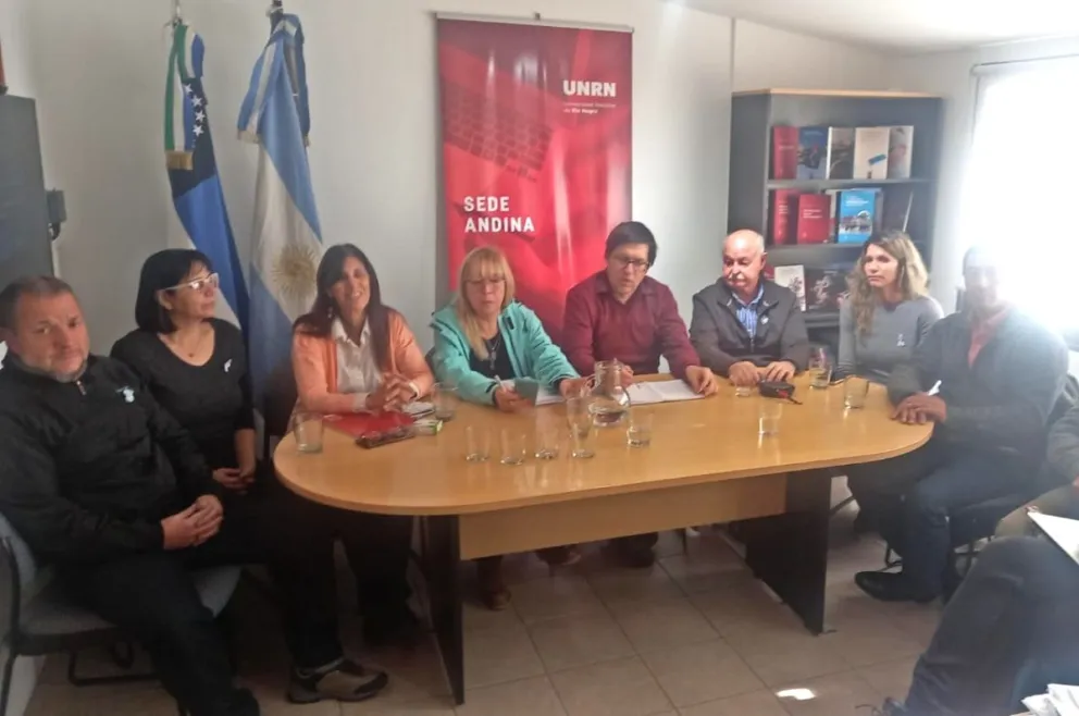 La CEB y la UNRN desarrollarán distintas actividades en conjunto