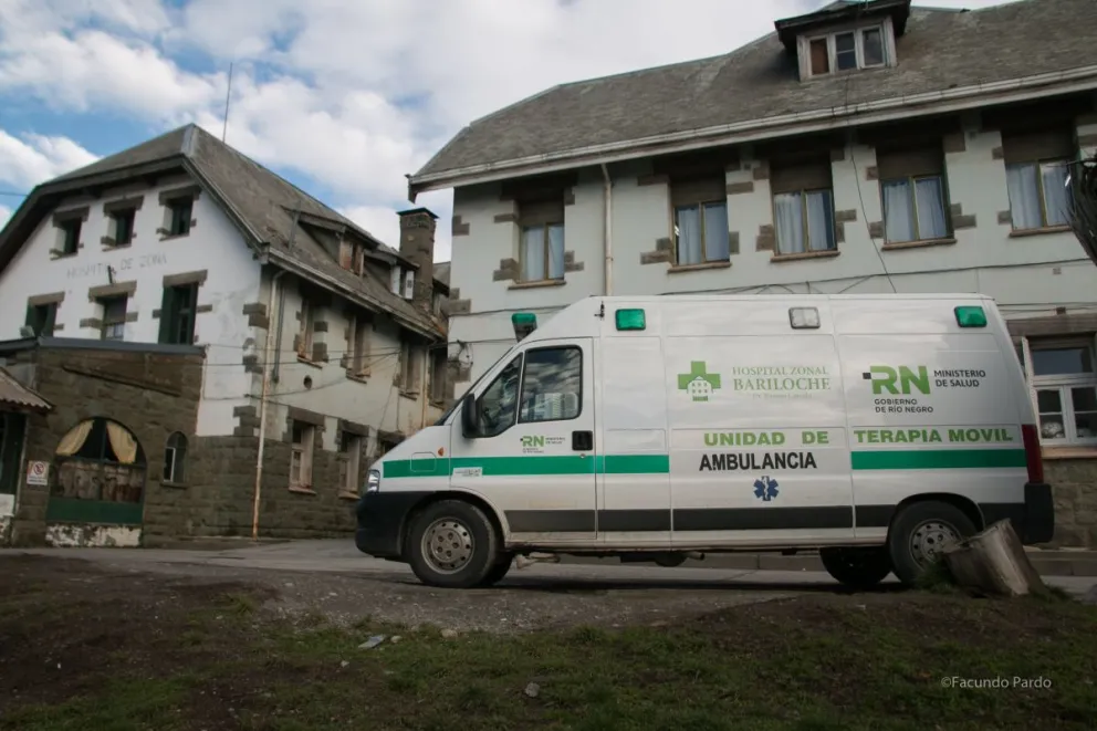 Desde El Bolsón piden la creación de una Unidad de Quemados en el Hospital Zonal de Bariloche