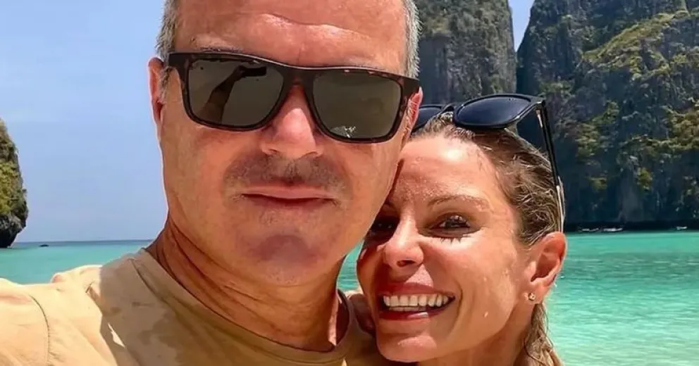 Cómo fue el casamiento secreto de Jimena Cyrulnik: “Fui cuidadosa para que no se entere…”