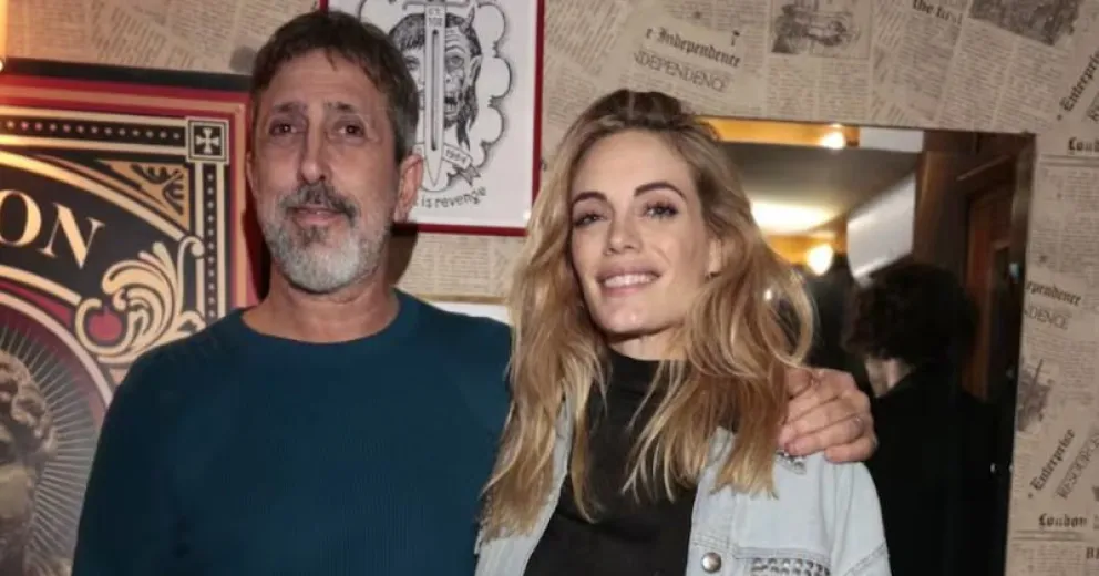 Dónde y cuándo fue la discusión pública entre Emilia Attias y el Turco Naim que terminó con el romance