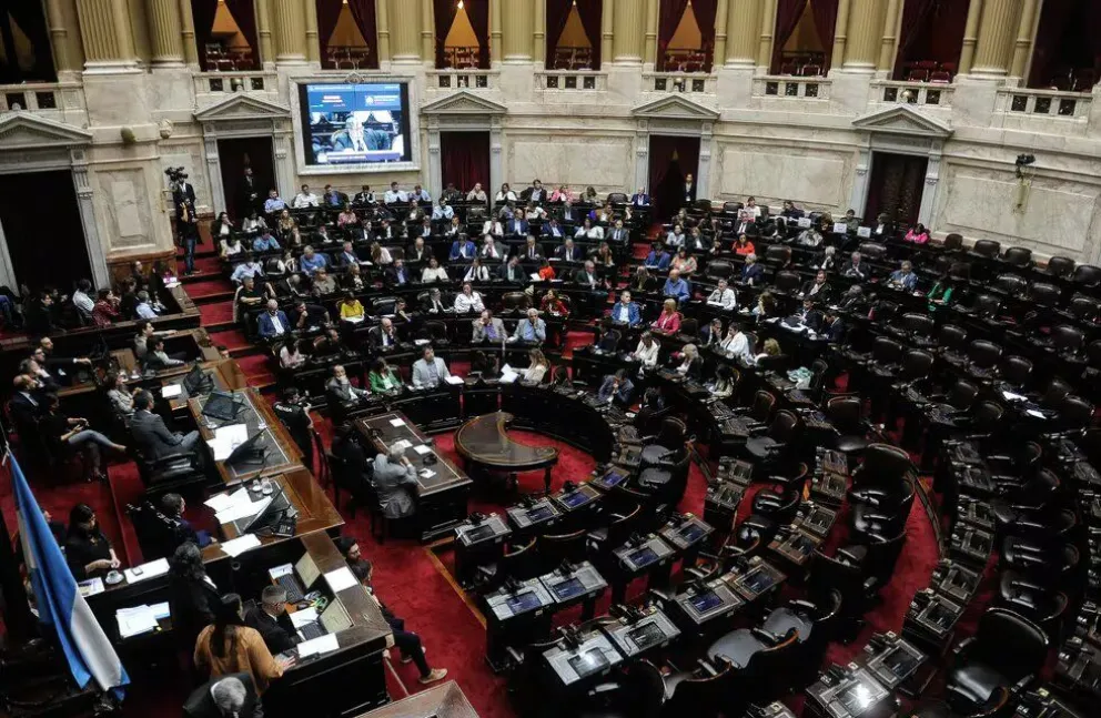 Diputados convocó a sesión de emergencia para tratar el presupuesto universitario