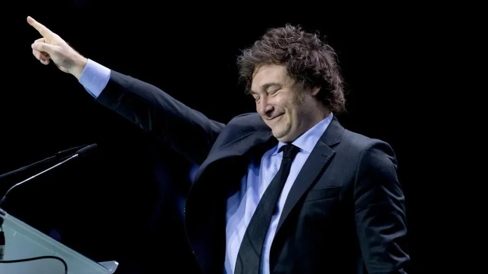 Tras la polémica por sus declaraciones, Milei planea otro viaje a España