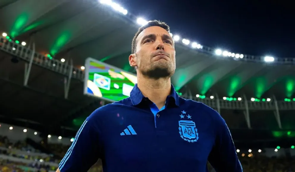 Selección: Scaloni dio la lista de convocados para los amistosos internacionales
