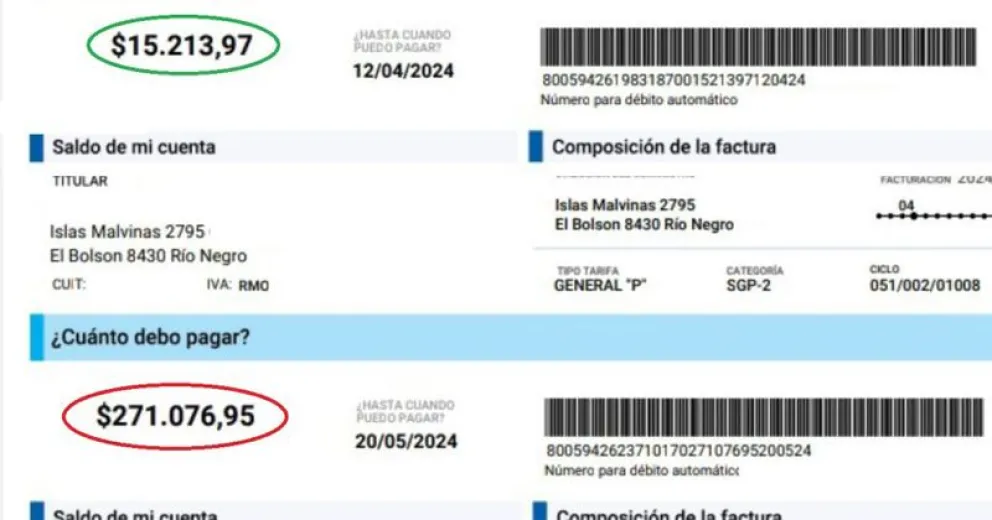 Comercios al borde del cierre por aumentos desproporcionados en facturas de luz y gas