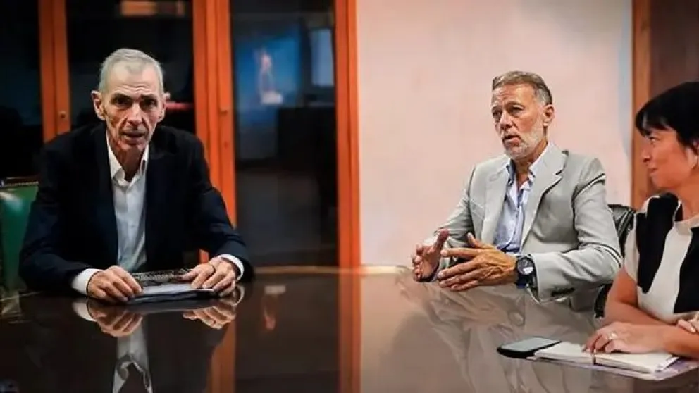 Avance en la gestión de las represas hidroeléctricas del Comahue