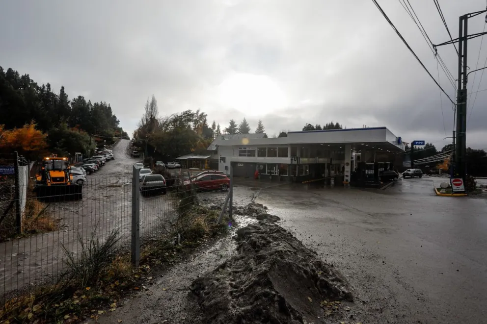 Cortés anunció que construirá una rotonda en el km 1 de Pioneros