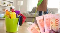 Es oficial el nuevo aumento a empleadas domésticas: cuánto cobrarán desde junio