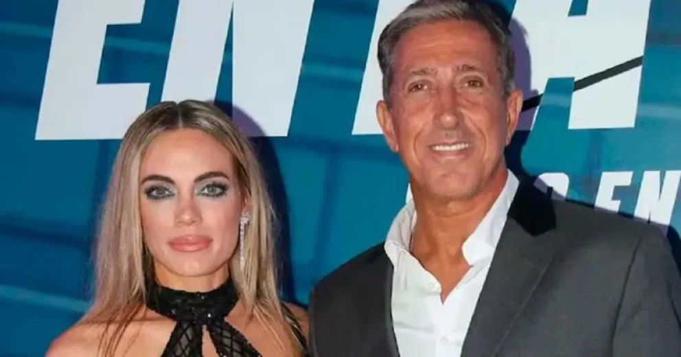 Emilia Attias expuso cómo fue la última charla que tuvo con el Turco Naim antes de la separación