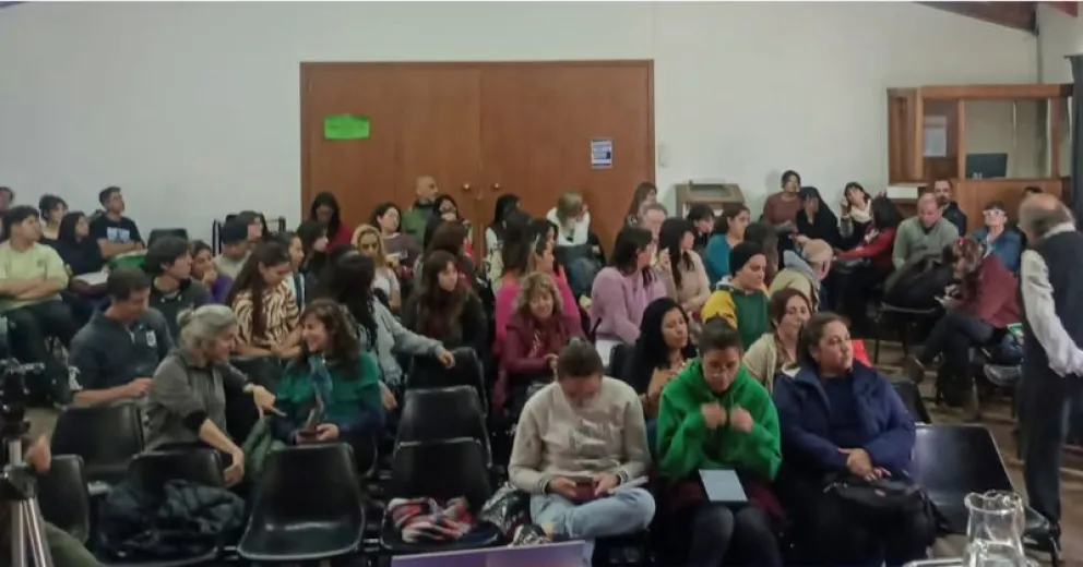 Positivo balance de la Jornada de Salud Mental Comunitaria