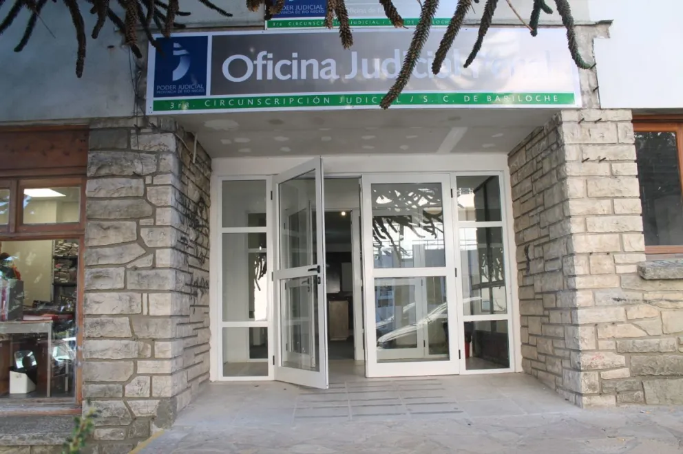 El jueves cierra la inscripción al concurso para trabajar en el Poder Judicial de Bariloche